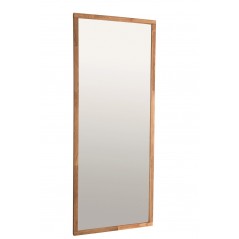 RO Confe Mirror Long Oak